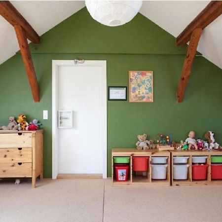 Familien- Und Freizeithotel Gutshaus Petkus ภายนอก รูปภาพ