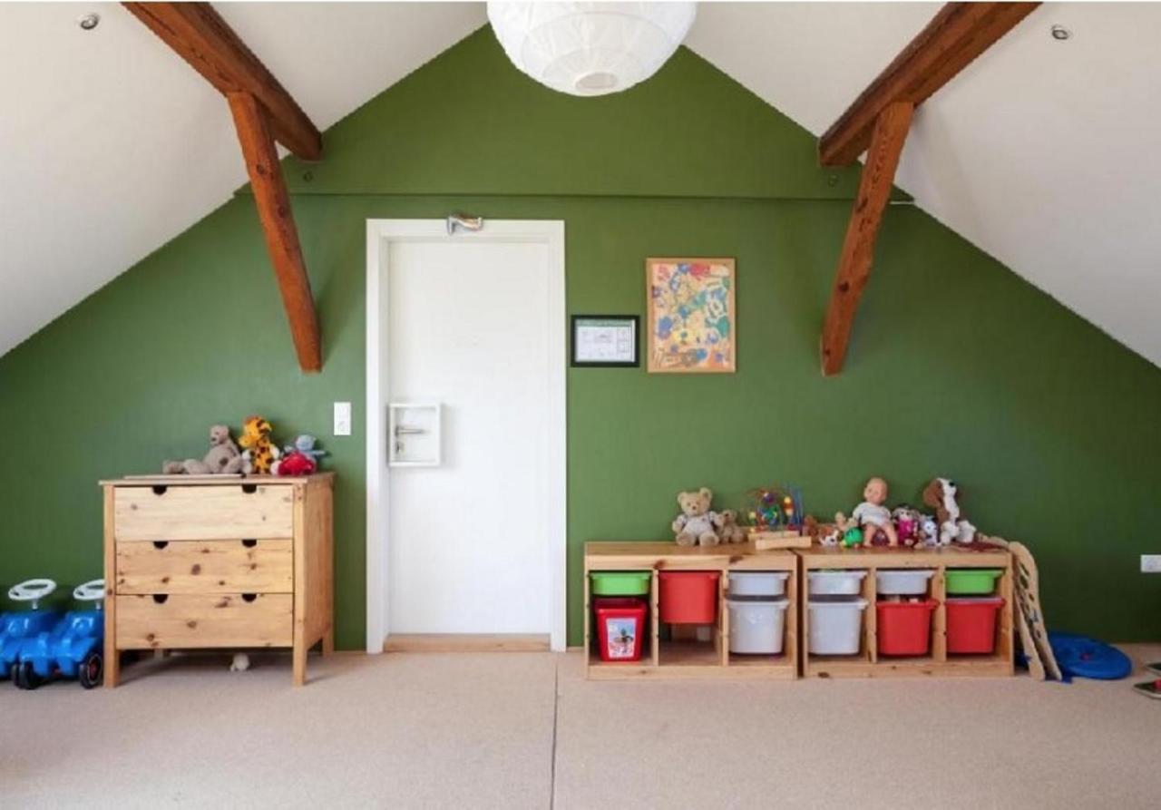 Familien- Und Freizeithotel Gutshaus Petkus ภายนอก รูปภาพ