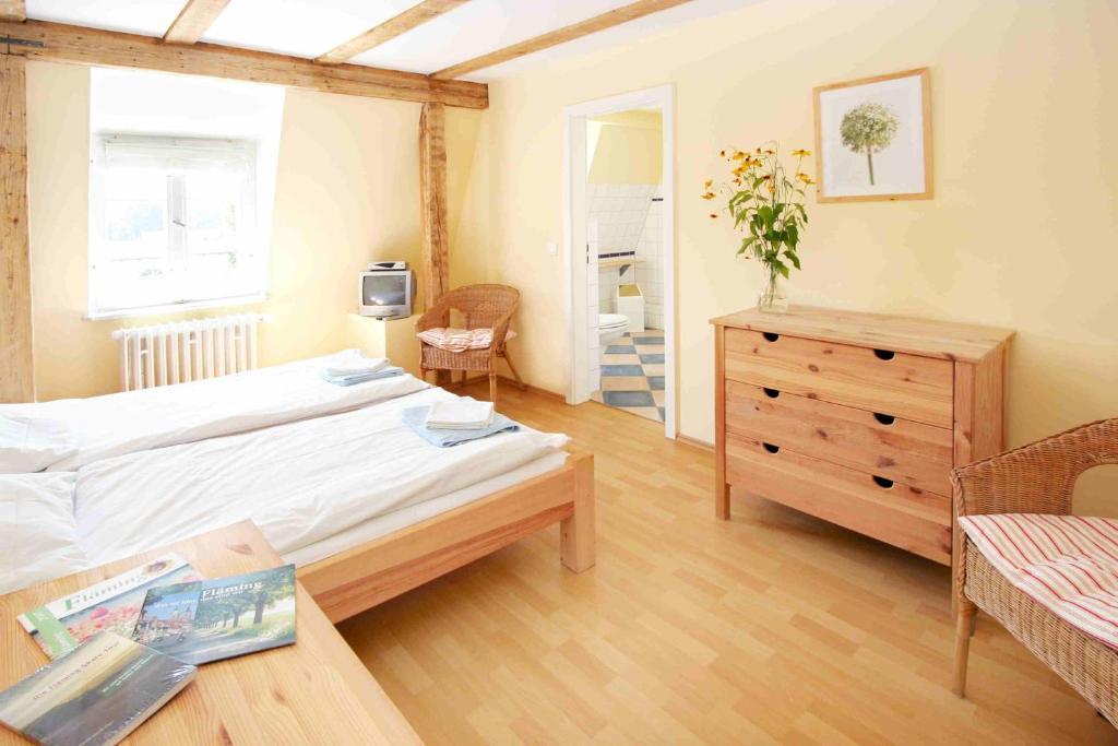 Familien- Und Freizeithotel Gutshaus Petkus ห้อง รูปภาพ
